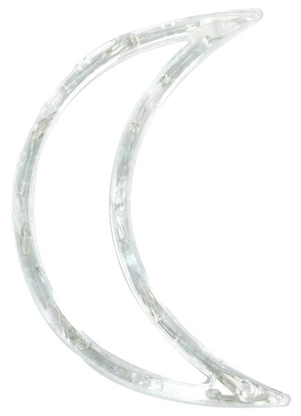 Aigostar - Ghirlandă LED de Crăciun pentru exterior 120xLED/6W/230V/8 funcții 3x0,6m IP44 alb rece DO