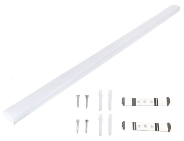 Aigostar MESH - Plafonieră LED dimabilă LED/50W/230V 6500K