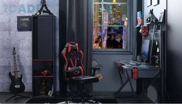 Scaun pentru Gaming Zone Plus