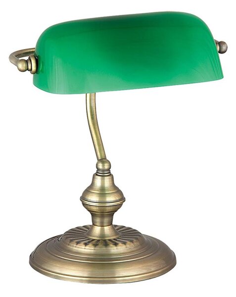Lampă de masă Rabalux 4038 BANK 1xE27/60W/230V