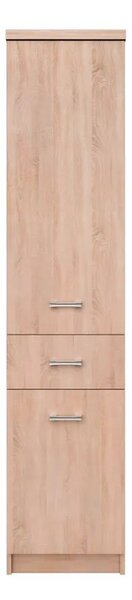 Dulap cu rafturi Topta Typ 31 2D1S (Stejar sonoma). 1075481