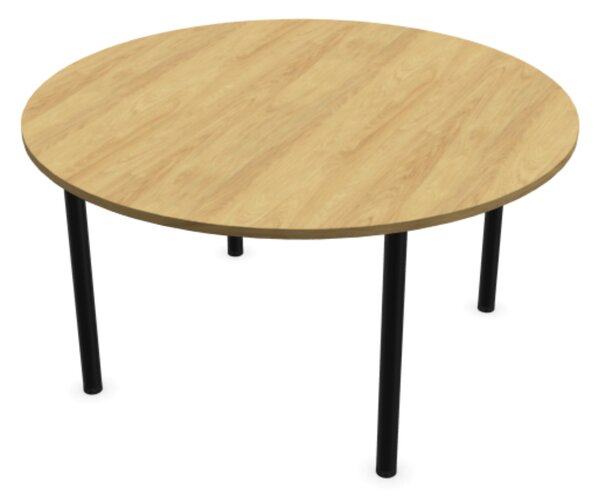 Masă de conferință Easy Space I-Leg RD 140 cm