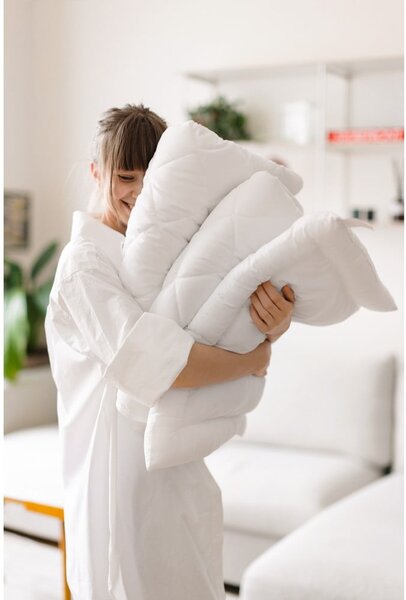 Pilotă 4 anotimpuri de tip pătură pentru copii 100x135 cm Medium – Bonami Essentials