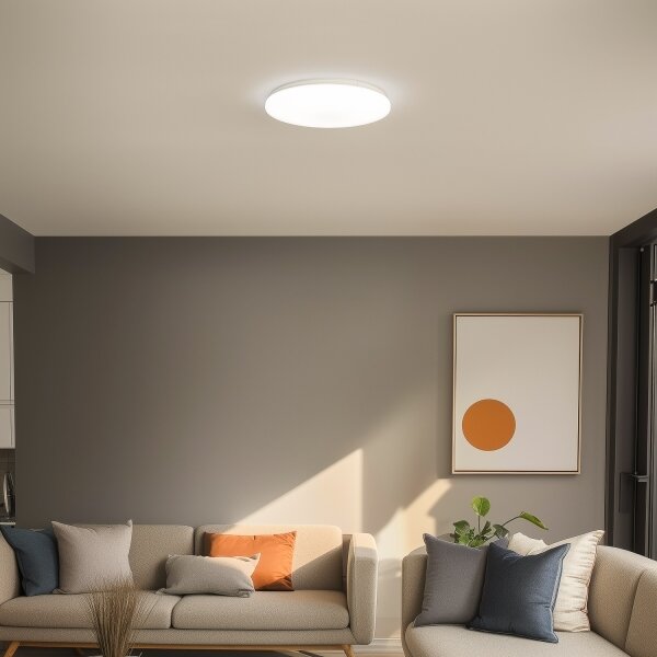 Brilagi - Plafonieră LED OPAL, 24W, 230V