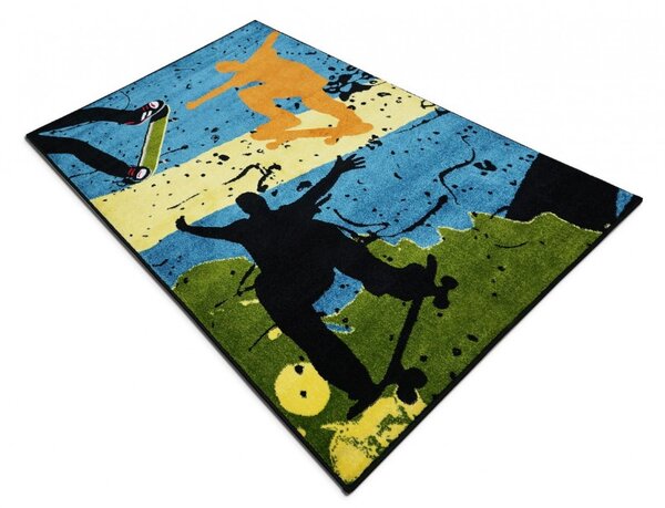 Covor Copii, Model Kolibri 11136 140, Multicolor 160x230