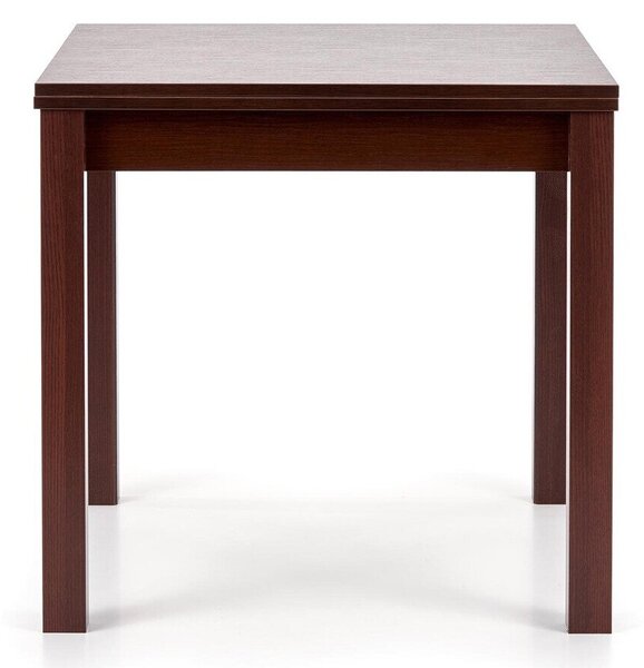 Masă Houston 224Nuca, 8x8x8cm, ExtensieExtensie, PAL laminat, MDF
