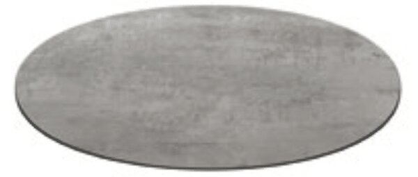 BLAT MASA MELAMINAT ROTUND -HORECA- - ALB - DIAMETRU 60 CM