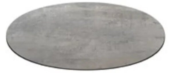 BLAT MASA HPL ROTUND -HORECA- - ALB - DIAMETRU 60 CM