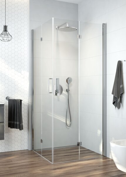Oltens Lagan braț de perete crom 39400100