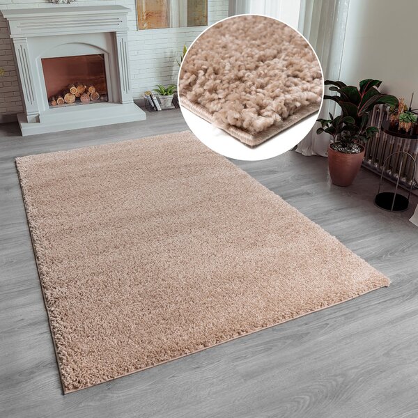 Covor Shaggy 30 bej 60/90 cm