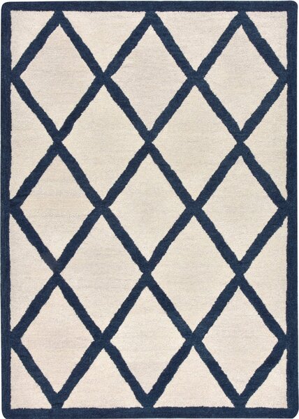 Covor de lana Royal Design THEKO bej 160/230 cm