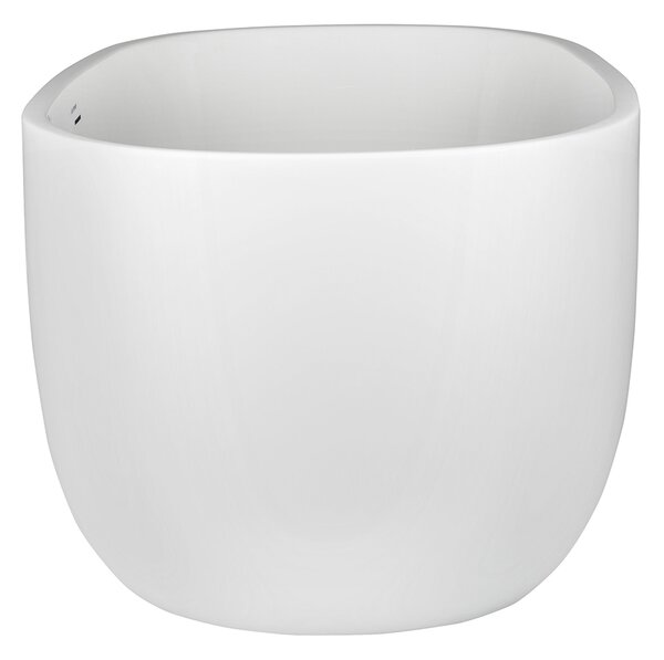 Oltens Stora cadă freestanding 170x78 cm ovală alb 12001000