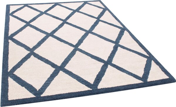 Covor de lana Royal Design THEKO bej 160/230 cm