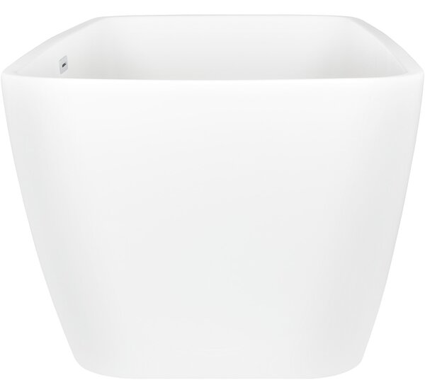 Oltens Millaa cadă freestanding 170x78 cm ovală alb 12002000
