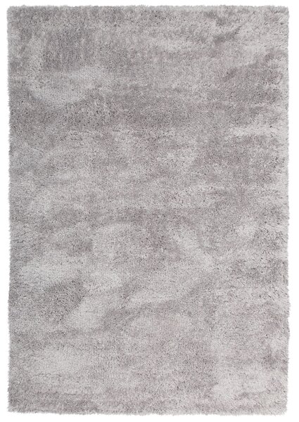 Covor Shaggy Boldo gri deschis, 200/200 cm