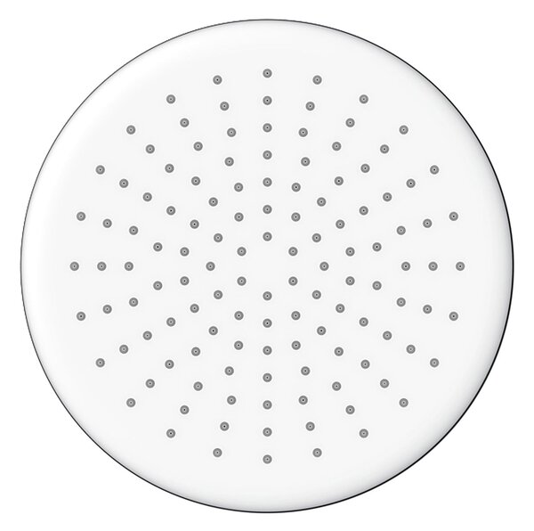 Oltens Sondera cap de duș 30x30 cm rotund crom 37002100
