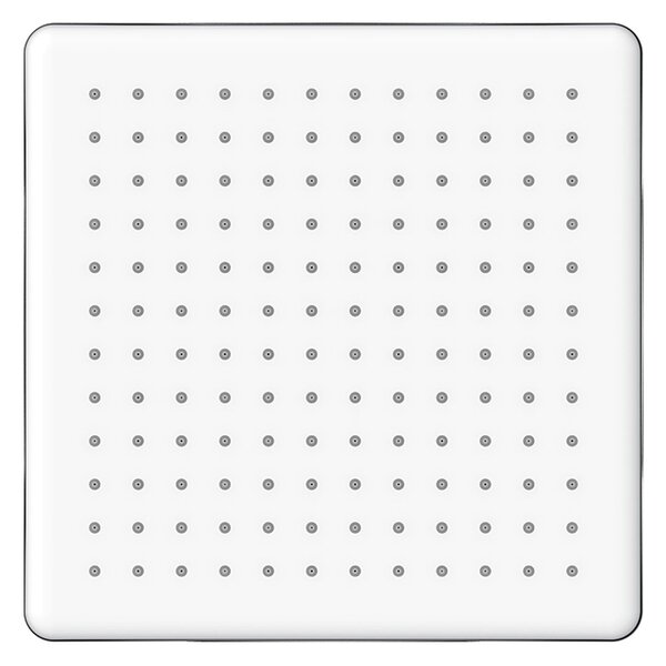 Oltens Sondera cap de duș 30x30 cm pătrat crom 37003100