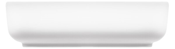 Oltens Hadsel lavoar 50x40 cm dreptunghiular de blat alb luciu 40308000