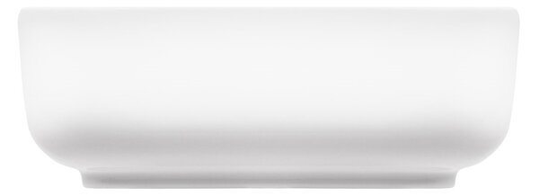 Oltens Hadsel lavoar 38.5x38.5 cm pătrat de blat alb luciu 40307000