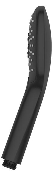 Oltens Driva EasyClick duș de mână negru mat 37105300