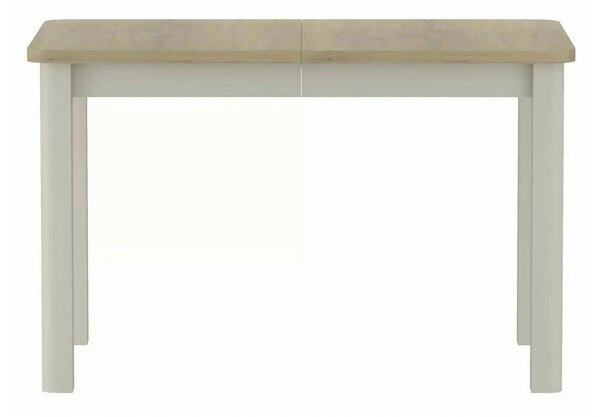 Masă extensibilă OSKAR, stejar cremona/cașmir, PAL laminat/MDF, 120–20