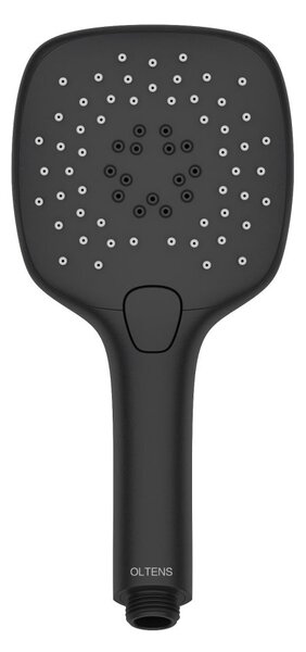 Oltens Driva EasyClick duș de mână negru mat 37105300