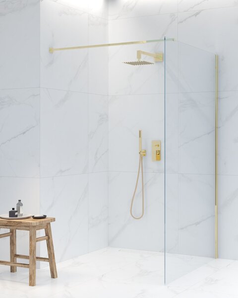 Oltens Sog duș de mână auriu strălucitor 37103800