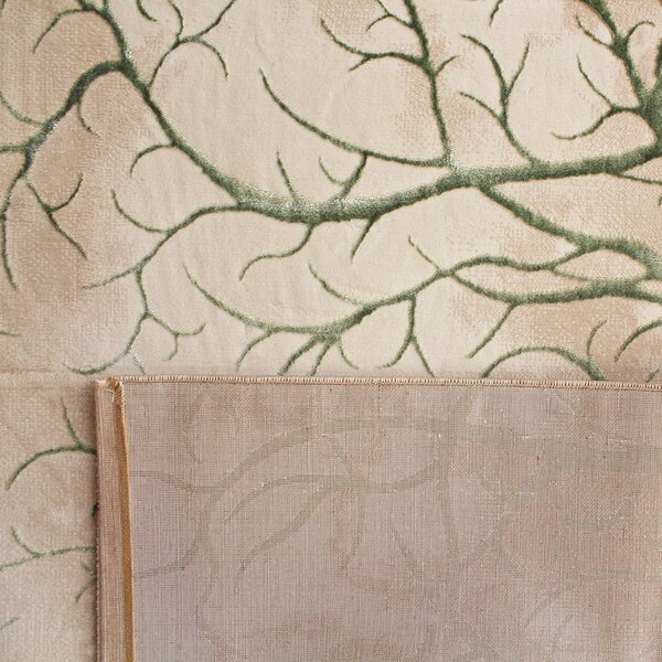 Covor Modern Living , Dormitor Dreptunghiular Elif KL8385AL Verde (Alege dimensiunea: 60 x 130)