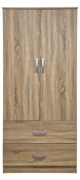 Dulap, Alvia, Stejar, 51.5x80x180 cm