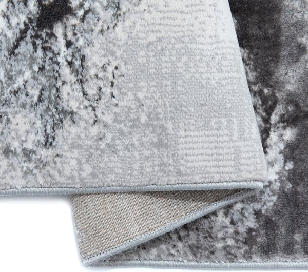 Covor Modern Living, Dormitor Dreptunghiular Cameleon 2323A Gri (Alege dimensiunea: 60 x 130)