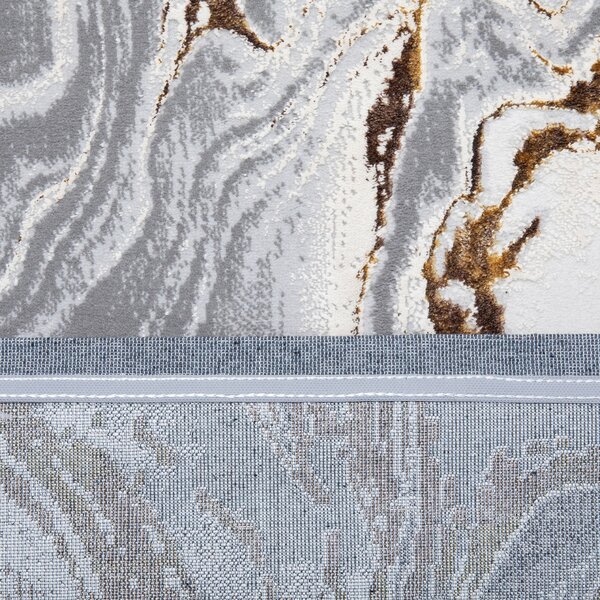Covor Modern Living, Dormitor Dreptunghiular Royal River 7367A Maro (Alege dimensiunea: 100 x 200)