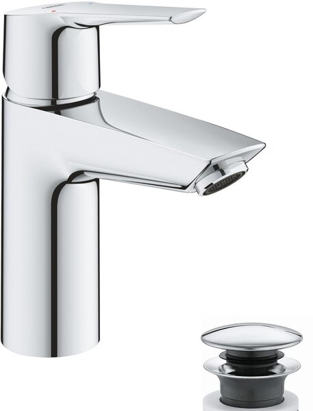 Grohe Start baterie lavoar stativ StarLight Chrome 23550002