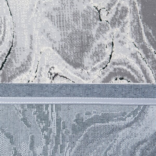 Covor Modern Living, Dormitor Dreptunghiular Royal River 7367A Verde Smarald (Alege dimensiunea: 100 x 200)