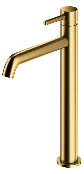 Omnires Y baterie lavoar stativ auriu Y1212GLB