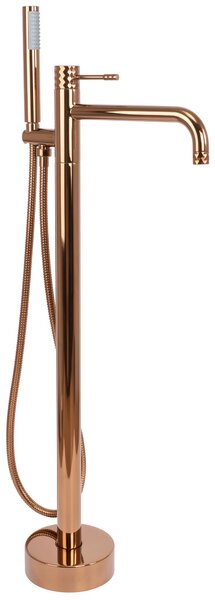 Baterie de podea Rea Lungo Diamond Copper