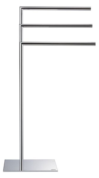 Sealskin Tube umeraș cu picioare crom 800202