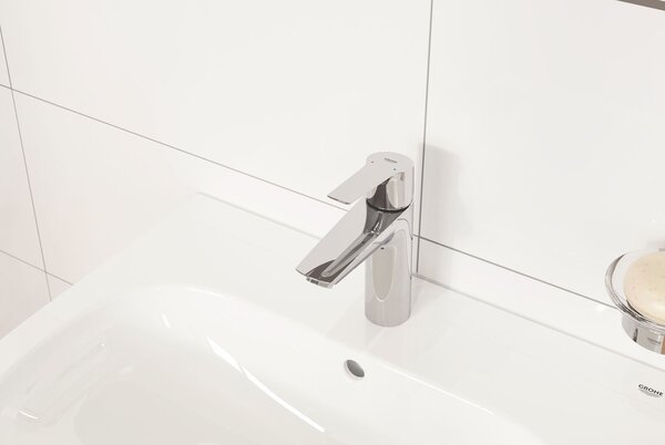 Grohe Start baterie lavoar stativ StarLight Chrome 24204002