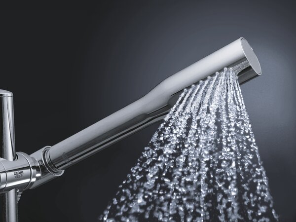 Grohe Euphoria duș de mână StarLight Chrome 27367000