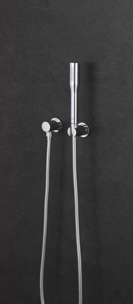 Grohe Euphoria duș de mână StarLight Chrome 27367000