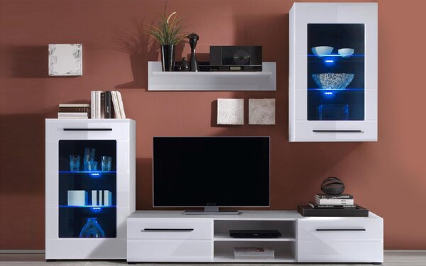 Biblioteca Doris + iluminare LED