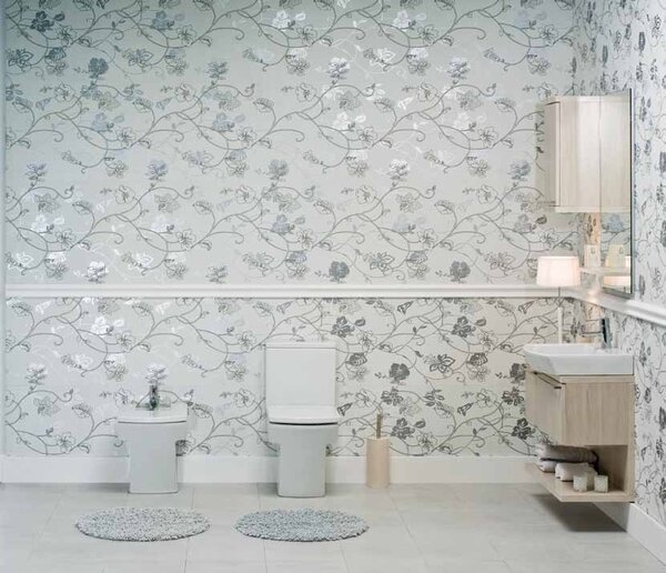 Roca Hall capac wc alb A801620004