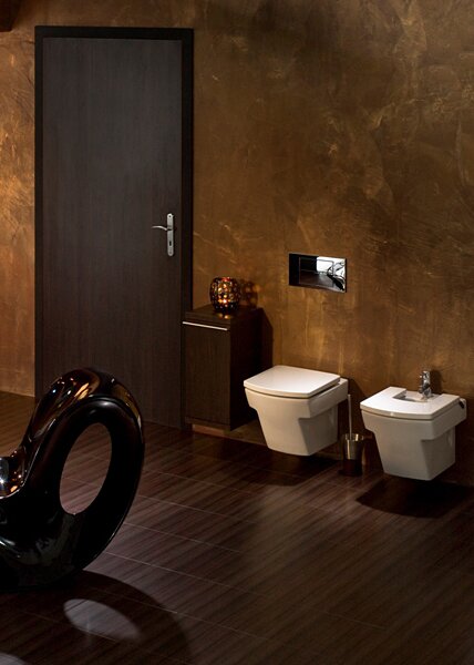 Roca Hall capac wc alb A801620004