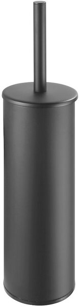 Stella Classic perie de toaletă stativ negru 07.436-B