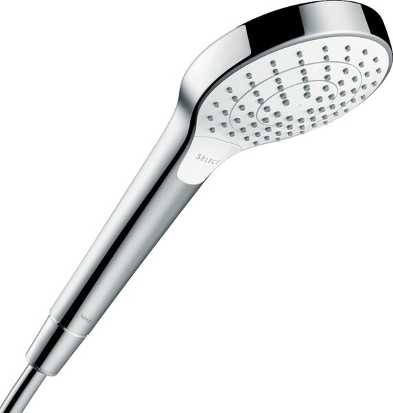 Hansgrohe Select duș de mână crom-alb 26802400