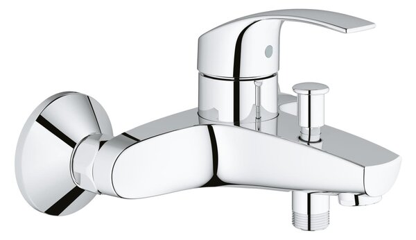 Grohe Eurosmart baterie cadă-duș perete StarLight Chrome 33300002