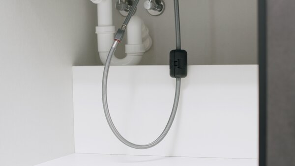 Hansgrohe Zesis M33 baterie bucătărie pe picior crom 74800000