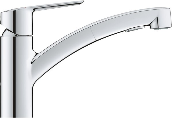 Grohe Start baterie bucătărie pe picior StarLight Chrome 30531001
