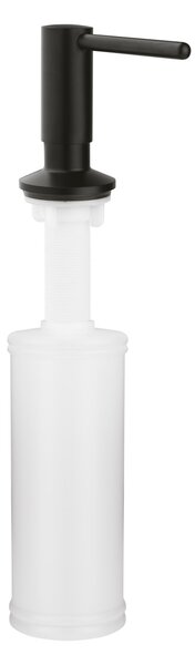 Oltens Lindals dozator de lichid 300 ml negru 75101300