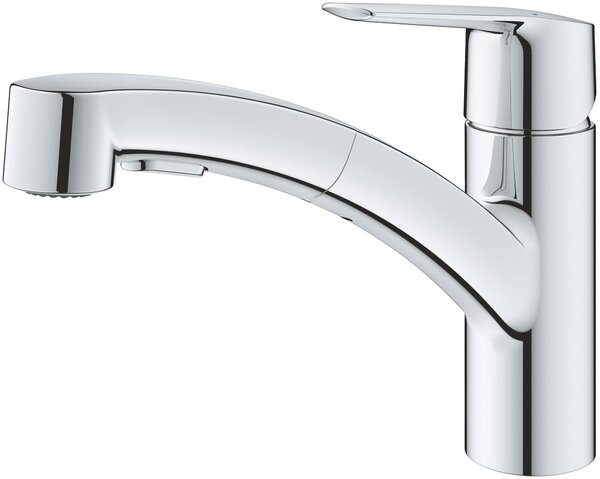 Grohe Start baterie bucătărie pe picior StarLight Chrome 30531001