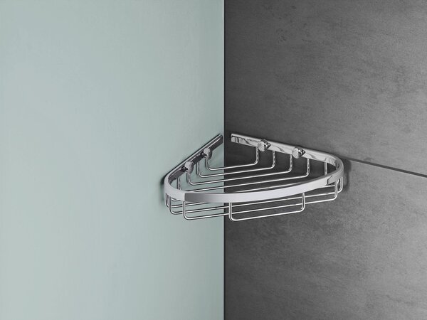 Grohe BauCosmopolitan coș de baie crom 40663001